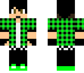 super rock man green