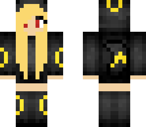 umbreon girl
