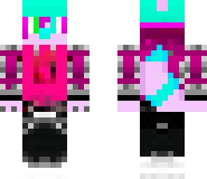 edited skin of mine