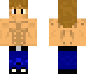 body builder c