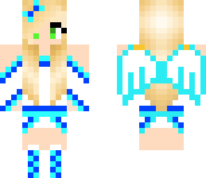 blue angel