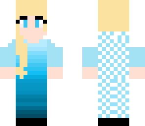shaded elsa