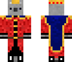 king fixed