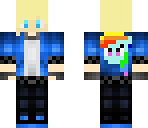 blonde bronie