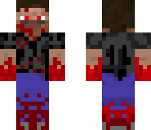 bloody steve