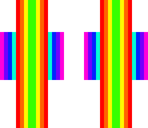 taste the rainbow