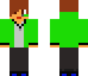 my personal skin
