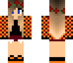 holloween girl