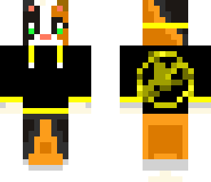 hunger games calico cat