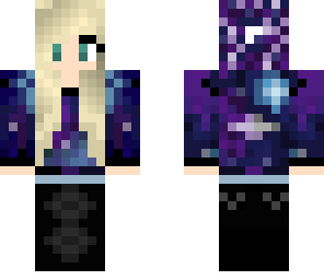 galaxy girl edited
