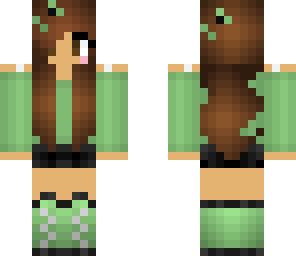 green cutie