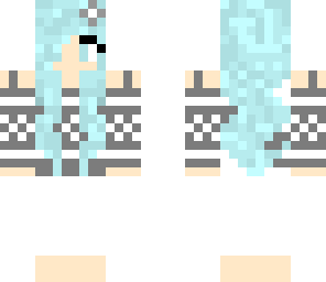 sweater girl