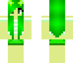 green girl unfinished