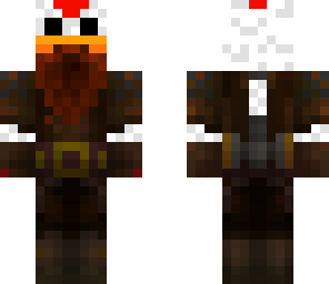 chicken dwarf 2