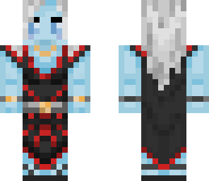 draenei mage or something