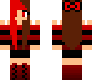 vampire girl