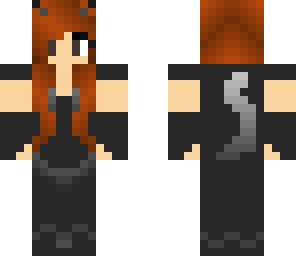 cat girl edit
