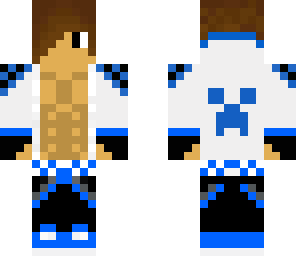 six pack with hoodie