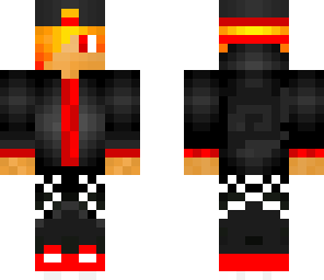 coolest fox boy
