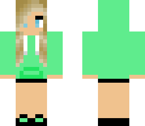 hoodie girl