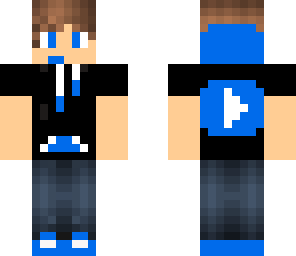 blue boy