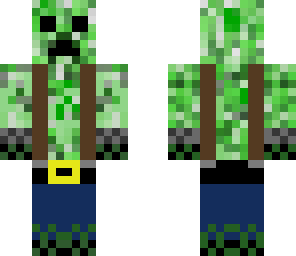 mutant creeper