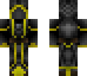 yellow assassin