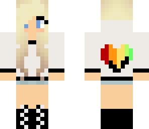 rainbow heart