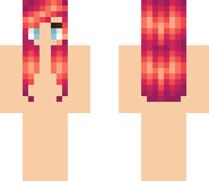 sunset hair base