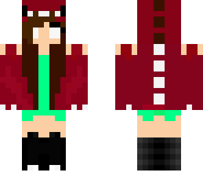 dino girl