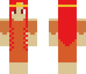 fire princess