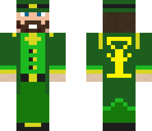 emeraldton skin