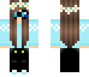 nerd girl