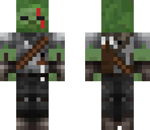 knight zombie