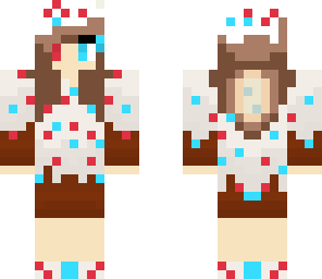 cake girl