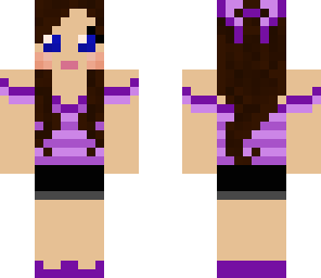 supergirlygamer purple