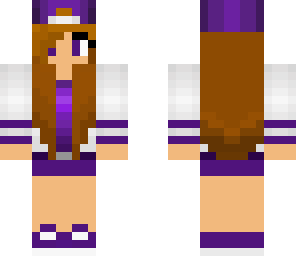 purple gal