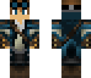steampunk boy