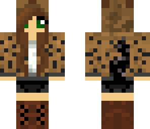 hyena girl finally