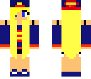 blond superman