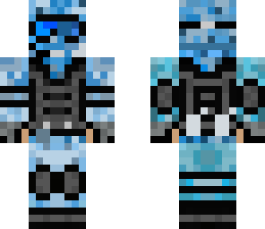arctic soldier