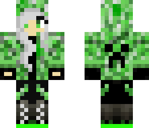 creeper girl version 2