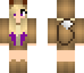 eevee girl skin