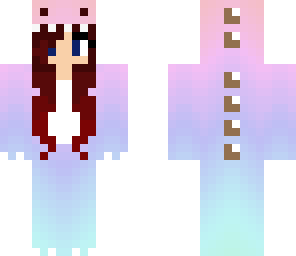 redhead dino