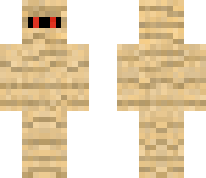 mummy pixel gun 3d