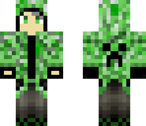 creeper boy by chochoymimi