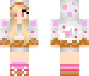 cake girl