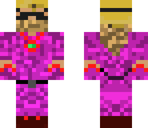 the purple bandit