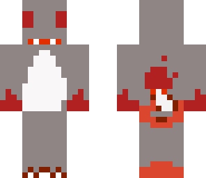dark charmander