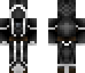 white assassin